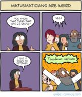 comic matematicians meme smbc // 684x809 // 288.7KB