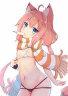 animal_ears bikini // 1003x1416 // 154.8KB