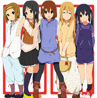 k-on! // 1180x1200 // 924.1KB