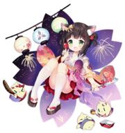 1_female >_< aerial_fireworks anchor_symbol animal animal_ear_fluff animal_ears azur_lane bangs bird black_footwear black_hair blush candy_apple cat_ears chick chocolate_banana closed_mouth d danbooru double_bun ears expressions eyebrows_visible_through_hair fangs female fireworks floral_print food full_body gelbooru goldfish green_eyes hair_ornament hairclip holding holding_food japanese_clothes kimono lantern long_sleeves manjuu_(azur_lane) mutsuki mutsuki_(azur_lane) mutsuki_(candy_festival!)_(azur_lane) open_mouth paper_lantern pout print_kimono red_skirt sidelocks takoyaki transparent_background tsukimi_(xiaohuasan) white_kimono white_legwear wide_sleeves xd zouri |_| // 963x1026 // 919.1KB