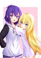 gabriel_dropout hood tenma_gabriel_white tsukinose_vignette_april // 1076x1522 // 275.9KB