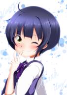 gochuumon_wa_usagi_desu_ka? jouga_maya // 2508x3541 // 3.3MB