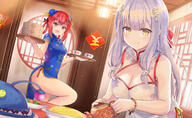 gabriel_dropout satanichia_mcdowell_kurumizawa shiraha_raphiel_ainsworth // 2627x1621 // 841.6KB