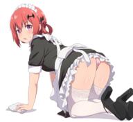 gabriel_dropout panties satanichia_mcdowell_kurumizawa // 1800x1658 // 832.9KB