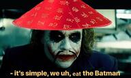 joker meme // 745x444 // 109.7KB