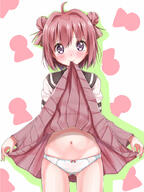 panties yuru_yuri // 775x1030 // 451.2KB