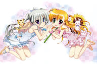 10s 2girls absurd_resolution absurdres art asteion blonde_hair einhart_stratos feet female fujima_takuya heterochromia high_resolution huge_filesize long_hair lyrical_nanoha mahou_shoujo_lyrical_nanoha mahou_shoujo_lyrical_nanoha_vivid multiple_females official_art safe scan toes vivio wallpaper // 9915x6561 // 12.9MB