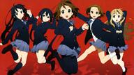 k-on! // 2560x1440 // 1.7MB