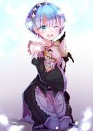 rem rem_(zero) zero_kara_hajimeru_isekai_seikatsu // 752x1063 // 142.7KB