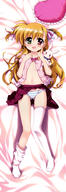 dakimakura female fujima_takuya heterochromia high_resolution lyrical_nanoha mahou_shoujo_lyrical_nanoha mahou_shoujo_lyrical_nanoha_vivid open_clothes panties sacred_heart shirt striped_panties striped_pattern tagme takamichi_vivio thigh-highs underwear very_high_resolution vivio yande.re // 2394x6963 // 3.8MB