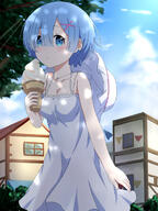 rem rem_(zero) zero_kara_hajimeru_isekai_seikatsu // 900x1200 // 643.0KB
