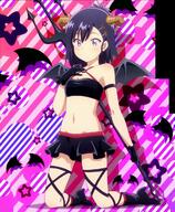 gabriel_dropout tsukinose_vignette_april // 990x1200 // 243.2KB