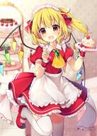 flandre_scarlet touhou // 2591x3624 // 1014.2KB