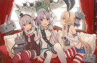 anime kantai_collection // 1300x845 // 326.2KB