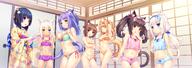 10s 3 6+_females < absurd_resolution animal_ears animal_tail arm_up armpits art azuki_(neko_para) azuki_(sayori) bangs big_boobs black_hair blonde_hair blue_eyes blue_panties blunt_bangs blush bow bra breast_grab breasts brown_hair cat_ears cat_tail cellphone chocola chocola_(neko_para) chocola_(sayori) cinnamon cinnamon_(neko_para) cinnamon_(nekopara) cinnamon_(sayori) cleavage coconut_(neko_para) coconut_(sayori) collar collarbone contentious_content crossed_arms d danbooru ears eyebrows_visible_through_hair eyes_closed family female fingernails floating_hair frilled_panties frilled_underwear frills game_cg gloves golden_eyes green_bra group hair_bow hair_clip hair_ornament hair_tie hairband hand_in_hair hand_on_chest hand_on_hip head_tilt heterochromia high_resolution holding holding_object holding_phone index_finger_raised indoors japanese_clothes kimono konachan.com large_breasts large_filesize lingerie loli lolita_fashion lolita_hairband long_hair long_sleeves male maple maple_(neko_para) maple_(nekopara) maple_(sayori) medium_breasts midriff minazuki_shigure multiple_females navel nekomimi nekopara obi official_art one_arm_up orange_bra orange_eyes orange_hair orange_panties panties phone pink_bow pink_camisole pink_panties ponytail print_kimono purple_bow purple_bra purple_eyes purple_hair purple_shorts questionable s safe sankaku_channel sash sayori short_shorts shorts siblings silver_hair sisters slit_pupils small_breasts smartphone sports_bra standing stomach string_panties tagme tail tied_hair traditional_clothes twins twintails underwear underwear_only vanilla_(neko_para) vanilla_(sayori) very_high_resolution very_long_hair yellow_bra yellow_eyes yellow_kimono yellow_panties young younger yukata // 4290x1530 // 7.2MB