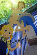 loli mitsuboshi_colors // 4075x5920 // 2.6MB