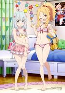 eromanga_sensei swimsuit // 3234x4638 // 749.5KB