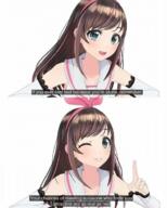 kizuna_ai meme // 500x623 // 329.7KB