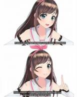 kizuna_ai memes // 500x623 // 329.7KB