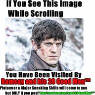 20_good_men meme ramsay_bolton // 921x921 // 147.6KB
