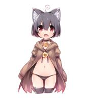 animal_ears loli panties // 2000x2200 // 1.4MB