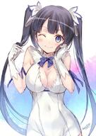 danmachi hestia // 600x847 // 66.1KB