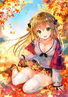 1_female ayane_yui bangs black_ribbon collarbone commentary_request danbooru-safebooru day female footwear full_body gelbooru grey_sweater hair_ornament head_to_head high_resolution mature original panties pantyshot pantyshot_(sitting) plaid_scarf red_neckwear red_scarf ribbon safe solo sweater thigh-highs twitter_username underwear white_legwear white_underwear // 1121x1611 // 457.1KB
