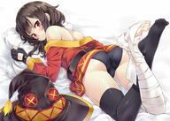 1493054583135 1_female ass child chou_yoriyuki feet female kono_subarashii_sekai_ni_shukufuku_wo! konosuba loli megumin nagayori pixiv_62095372 questionable solo 長頼_001 // 1600x1142 // 209.2KB