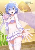 _zero rem zero_kara_hajimeru_isekai_seikatsu // 1060x1500 // 300.3KB