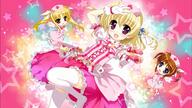 00s 169_aspect_ratio 3girls art blonde_hair bottle cellphone chibi clipboard dutch_angle fate_testarossa female firearm frilled_skirt frills fujima_takuya gloves hair_ornament hair_ribbon hat heart high_resolution long_hair looking_at_viewer lyrical_nanoha mahou_shoujo_lyrical_nanoha mahou_shoujo_lyrical_nanoha_a's mahou_shoujo_lyrical_nanoha_strikers multiple_females navel nurse nurse_cap official_art open_mouth orange_hair outstretched_arms phone puffy_sleeves purple_eyes red_eyes ribbon safe screen_capture screencap shamal shiny shiny_hair short_hair short_twintails skirt smile star syringe takamachi_nanoha tied_hair twintails v very_long_hair weapon white_gloves younger // 1920x1080 // 3.2MB