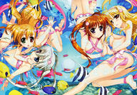 10s 4_females absurd_resolution absurdres ahoge animal ankle_ribbon anklet art ass asymmetrical_hair bare_knees bare_legs barefoot beads bikini blonde_hair blue_eyes blush bracelet braid breasts brown_hair cleavage einhart_stratos fate_testarossa feet female fish fujima_takuya gelbooru green_eyes green_hair grey_hair group hair hair_ornament hairpin hand_holding happy heterochromia high_resolution highres huge_filesize jewelry large_breasts large_filesize legs long_hair looking_at_viewer lyrical_nanoha mahou_shoujo_lyrical_nanoha mahou_shoujo_lyrical_nanoha_strikers mahou_shoujo_lyrical_nanoha_vivid multiple_females official_art open_mouth parted_lips pearl ponytail purple_eyes quartet red_eyes ribbon safe scan side_ponytail smile swimsuit takamachi_nanoha takamichi_vivio tied_hair twintails underboob underwater very_high_resolution vividstyle vivio water // 9377x6532 // 11.5MB