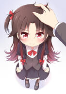 headpat ryuuou_no_oshigoto! // 708x1000 // 267.6KB