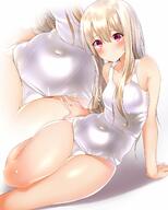 fate fatekaleid illyasviel_von_einzbern swimsuit // 1760x2200 // 338.3KB