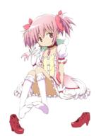 kaname_madoka madoka_magica // 752x1061 // 640.6KB