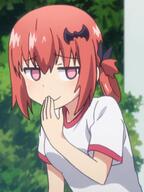 [s4s] gabriel_dropout reaction satanichia_mcdowell_kurumizawa // 476x635 // 292.2KB