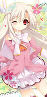 fate fatekaleid illyasviel_von_einzbern // 600x1232 // 634.6KB