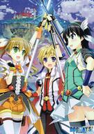 10s 1_male 2girls absurd_resolution art blonde_hair blush dog_days female fujima_takuya high_resolution izumi_cinque male mature multiple_females official_art rebecca_anderson shinku_izumi takatsuki_nanami // 3435x4887 // 5.1MB