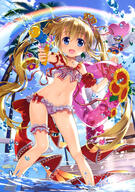 1_female absurd_resolution archway_of_venus armpits arms_up art barefoot bikini bird black_eyes blonde_hair blue_eyes blue_sky boat bow cardfight!!_vanguard cardfight_vanguard cloud clouds collarbone crown d day feet female firearm fish flat_chest flower fujima_takuya garter hair_flower hair_ornament hair_tie heart high_resolution holding_innertube jewelry key_hair_ornament long_hair looking_at_viewer male navel necklace one-piece_swimsuit open_mouth outdoors pacifica_(cardfight!!_vanguard) penguin pink_brooch pink_innertube polka_dot polka_dot_swimsuit rainbow ribbon sankaku_channel scan sky smile solo striped_pattern sunflower swimming_trunks swimsuit swimwear tied_hair tongue twintails very_high_resolution water water_gun weapon wet white_polka_dots // 2865x4087 // 2.4MB