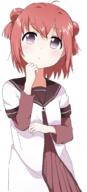 yuru_yuri // 450x993 // 450.6KB