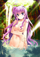 1_female absurd_resolution artbook censor_hair completely_nude female fujima_takuya hair_censor high_resolution lyrical magazine_(source) magazine_scan mahou mahou_shoujo_lyrical_nanoha_reflection mahou_shoujo_lyrical_nanoha_the_movie_3_reflection mahou_shoujo_lyrical_nanoha_the_movie_3reflection nanoha nature nude outdoors purple_hair scan shoujo standing tagme very_high_resolution wet_hair yande.re // 2889x4092 // 1.5MB