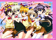 10s 5_females absurd_resolution absurdres ahoge antenna_hair arm_up art asteion black_hair black_skirt blonde_hair blue_eyes blue_ribbon bow bowtie brown_hair brown_skirt child corona_timir d einhart_stratos eyebrows eyebrows_visible_through_hair fangs female fujima_takuya girl_sandwich green_eyes hair_between_eyes hair_ornament hair_ribbon heterochromia high_resolution light_brown_hair little_girl long_hair looking_at_viewer lyrical_nanoha mahou_shoujo_lyrical_nanoha mahou_shoujo_lyrical_nanoha_vivid multiple_females official_art one_arm_up one_leg_raised open_mouth pleated_skirt purple_eyes purple_hair quintet red_bow_ornament red_eyes ribbon rio_wesley rio_wezley sacred_heart safe sandwiched scan school_uniform shirt skirt smile st._hilde_academy_of_magic_uniform tagme takamichi_vivio thigh-highs thighs tied_hair twintails uniform very_high_resolution vivid_strike! vividgarden vivio white_legwear white_ribbon white_shirt yellow_ribbon young yumina_enclave zettai_ryouiki // 5669x4083 // 3.1MB