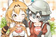 kaban kemono_friends serval // 1000x674 // 163.9KB