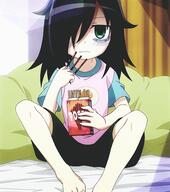 watamote // 400x451 // 248.8KB