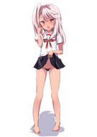 fate fatekaleid fatekaleid_liner_prisma_illya kuro_von_einzbern // 2600x3640 // 1.4MB