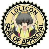 loli lolicon meme seal // 300x298 // 170.9KB