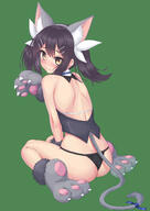 animal_ears fate fatekaleid miyu_edelfelt tail // 1771x2508 // 1.2MB