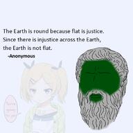 anonymous earth meme // 760x760 // 219.6KB