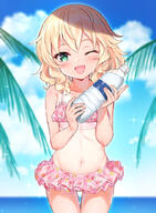 beach loli swimsuit // 648x882 // 603.7KB