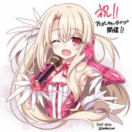 fate fatekaleid fatekaleid_liner_prisma_illya illyasviel_von_einzbern // 800x800 // 149.1KB