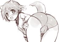 animal_ears doggirl strike_witches tail // 1264x894 // 628.0KB